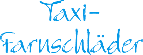 Taxi Farnschläder